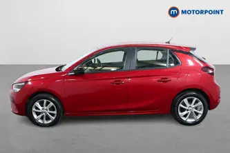 Vauxhall Corsa Se Premium Manual Petrol Hatchback - Stock Number (1427369) - Passenger side