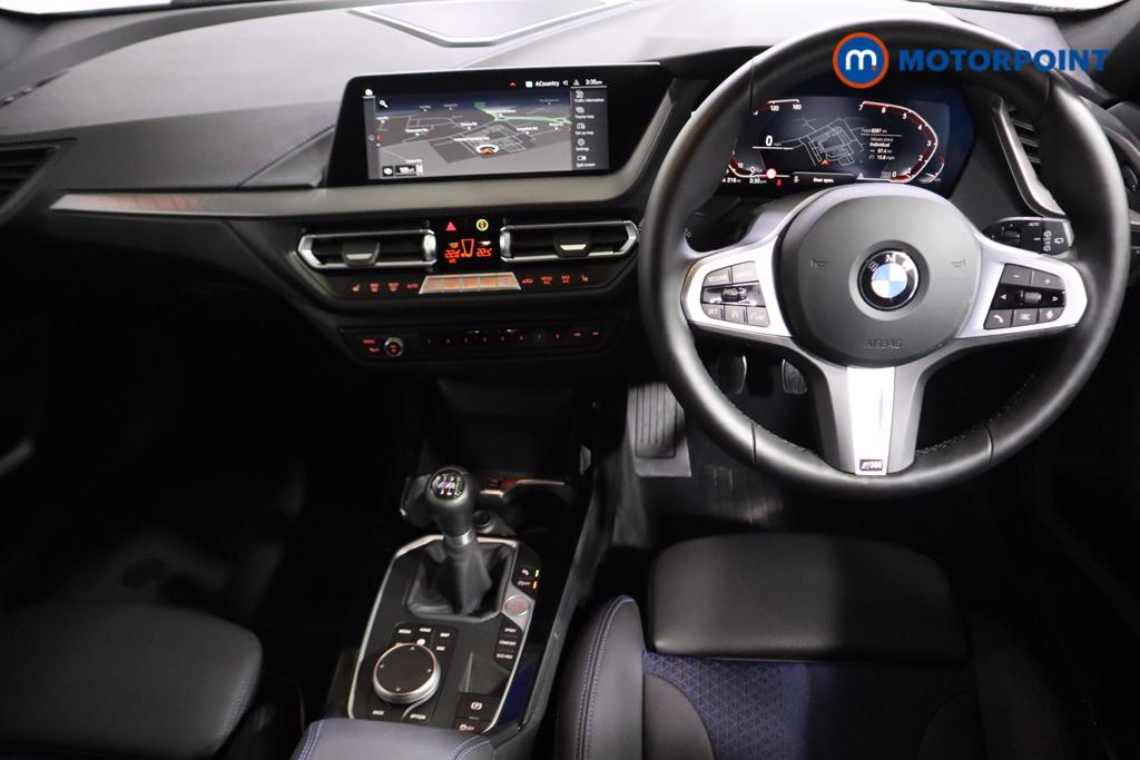BMW 1 Series M Sport Manual Petrol Hatchback - Stock Number (1436436) - 1st supplementary image