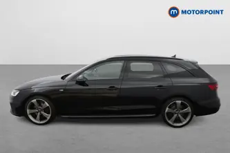 Audi A4 Black Edition Automatic Petrol Estate - Stock Number (1437210) - Passenger side