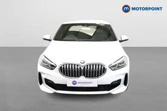 BMW 1 Series M Sport Manual Petrol Hatchback - Stock Number (1437291) - Front bumper