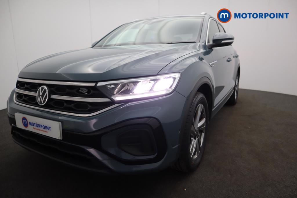 Volkswagen T-Roc R-Line Manual Diesel SUV - Stock Number (1437793) - 24th supplementary image