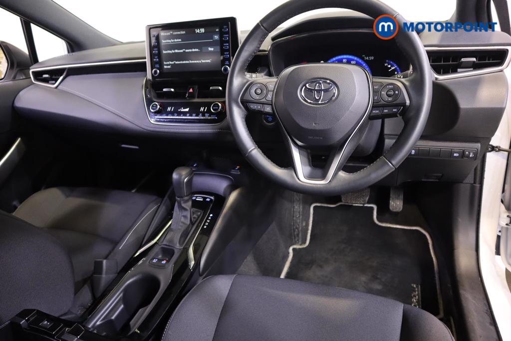 Toyota Corolla Icon Automatic Petrol-Electric Hybrid Hatchback - Stock Number (1437868) - 3rd supplementary image