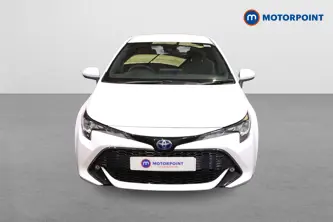 Toyota Corolla Icon Automatic Petrol-Electric Hybrid Hatchback - Stock Number (1437868) - Front bumper