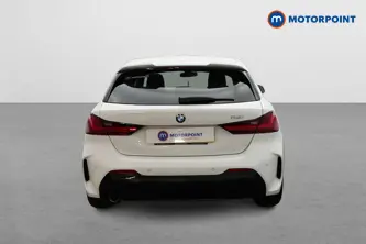 BMW 1 Series M Sport Manual Petrol Hatchback - Stock Number (1437967) - Rear bumper