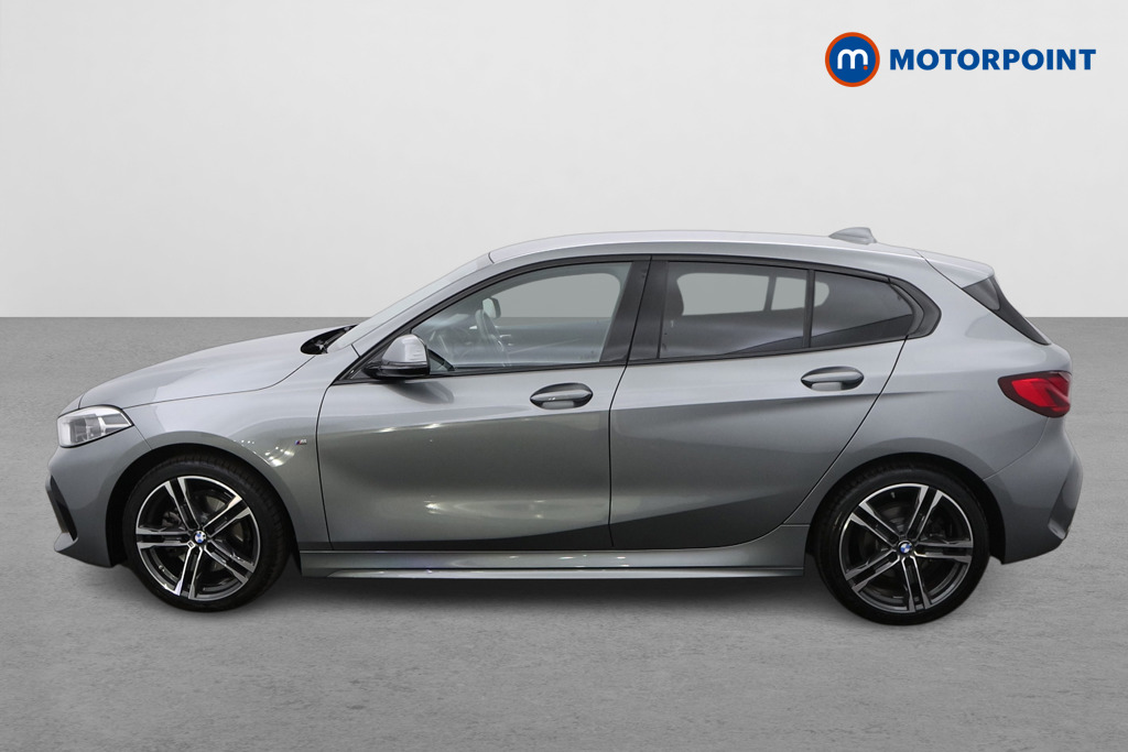 BMW 1 Series M Sport Automatic Petrol Hatchback - Stock Number (1437971) - Passenger side
