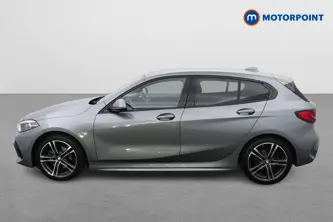 BMW 1 Series M Sport Automatic Petrol Hatchback - Stock Number (1437971) - Passenger side