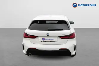 BMW 1 Series M Sport Automatic Petrol Hatchback - Stock Number (1437978) - Rear bumper