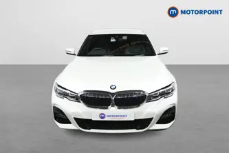BMW 3 Series M Sport Automatic Petrol Saloon - Stock Number (1438405) - Front bumper