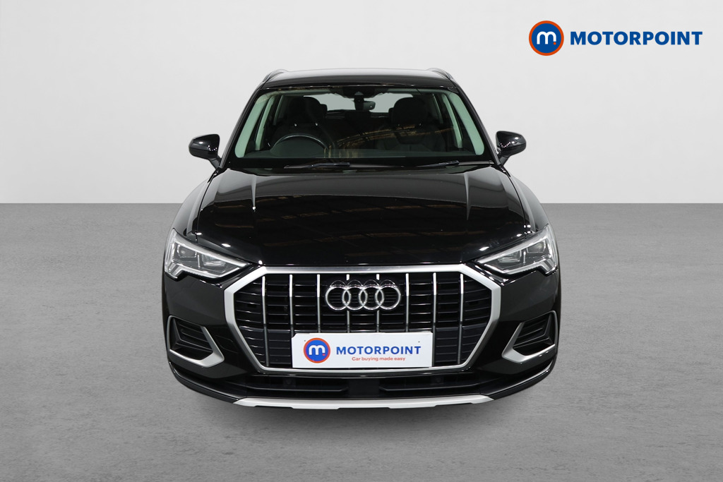 Audi Q3 Sport Automatic Diesel SUV - Stock Number (1438461) - Front bumper