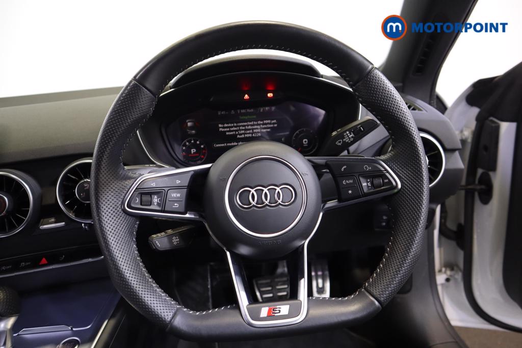 Audi TT S Line Automatic Petrol Coupe - Stock Number (1439059) - 19th supplementary image