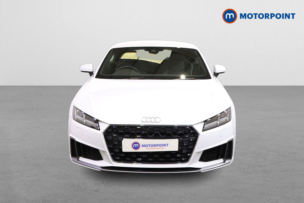 Audi TT S Line Automatic Petrol Coupe - Stock Number (1439059) - Front bumper