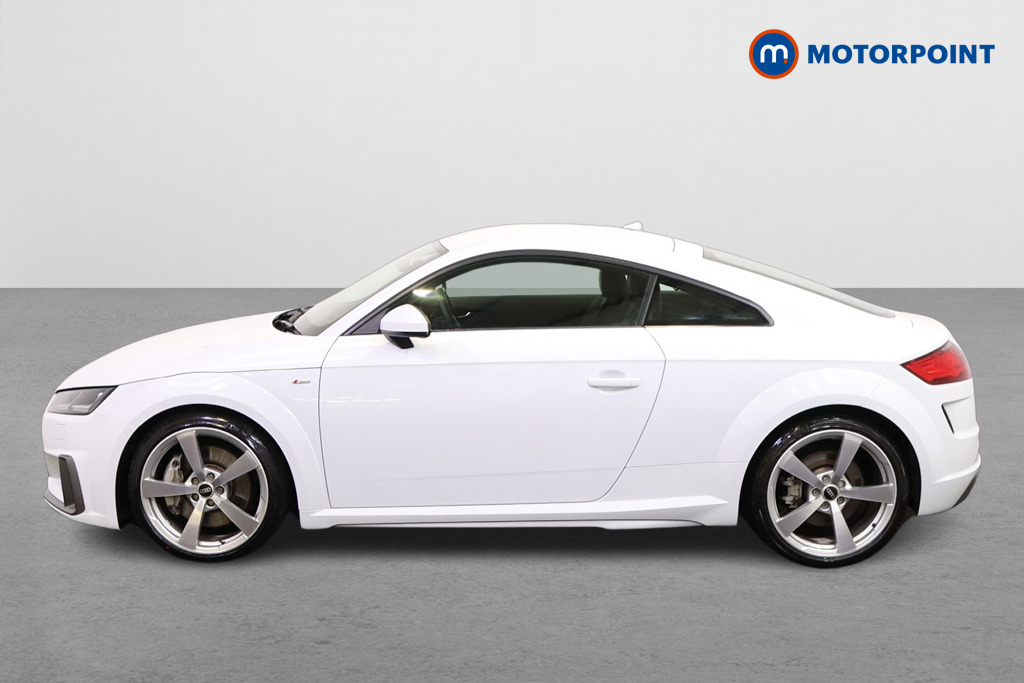 Audi TT S Line Automatic Petrol Coupe - Stock Number (1439059) - Passenger side