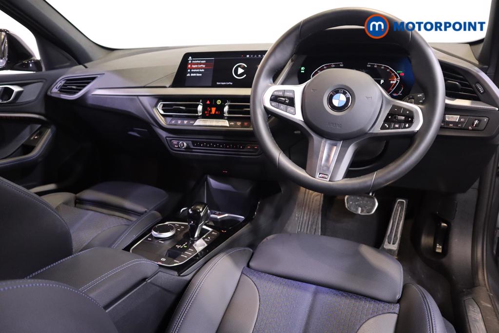 BMW 1 Series M Sport Automatic Petrol Hatchback - Stock Number (1439456) - 1st supplementary image