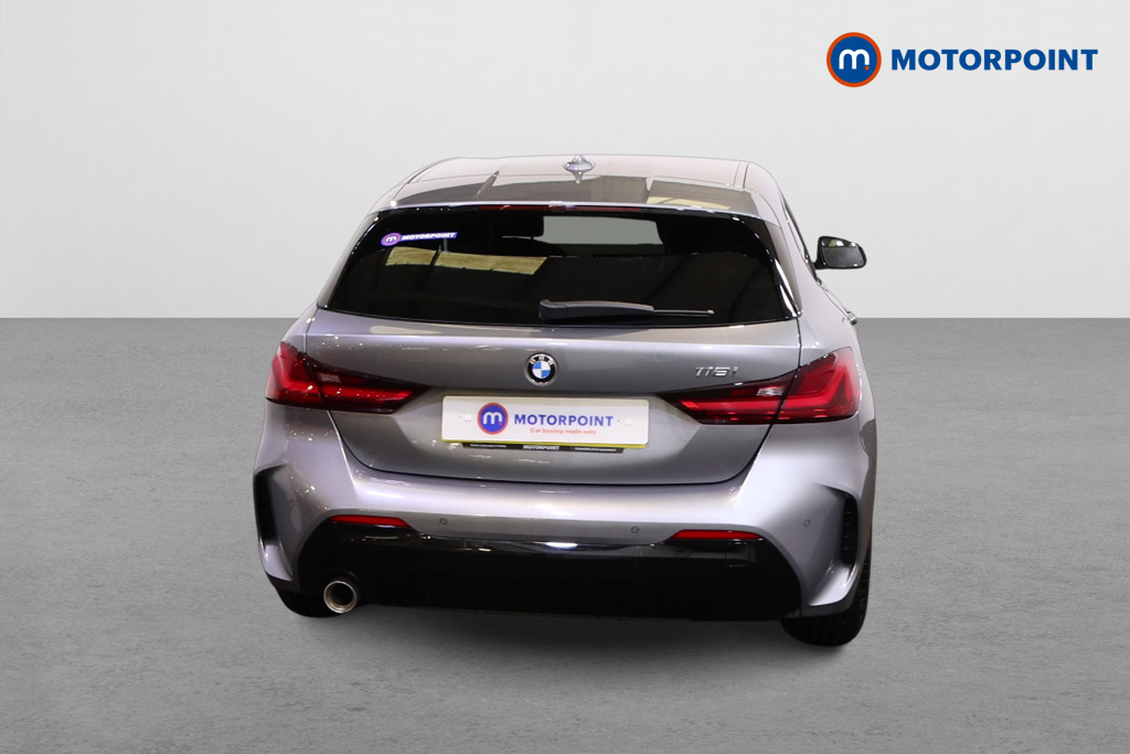 BMW 1 Series M Sport Automatic Petrol Hatchback - Stock Number (1439456) - Rear bumper