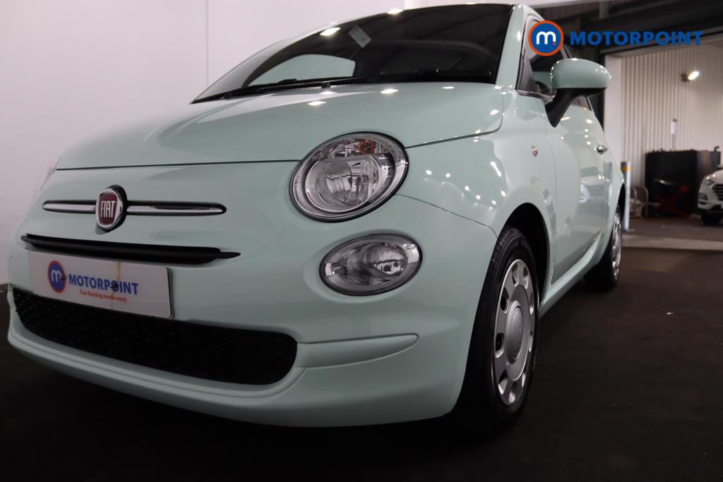 Fiat 500 POP Manual Petrol-Electric Hybrid Hatchback - Stock Number (1439748) - 28th supplementary image