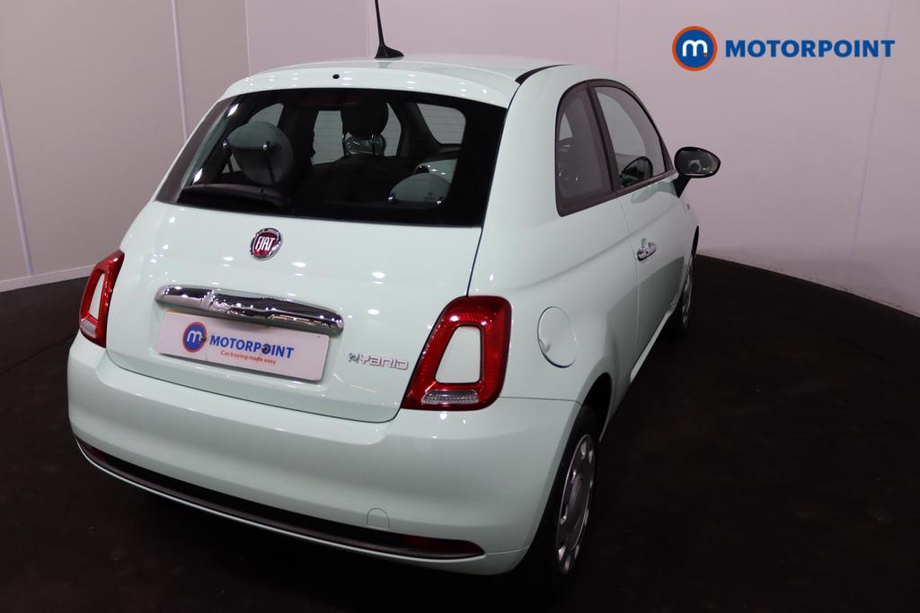 Fiat 500 POP Manual Petrol-Electric Hybrid Hatchback - Stock Number (1439748) - 30th supplementary image