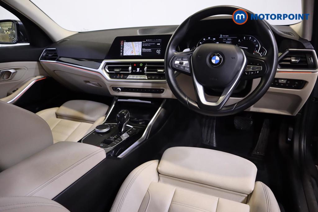 BMW 3 Series Sport Automatic Petrol Saloon - Stock Number (1439882) - 1st supplementary image