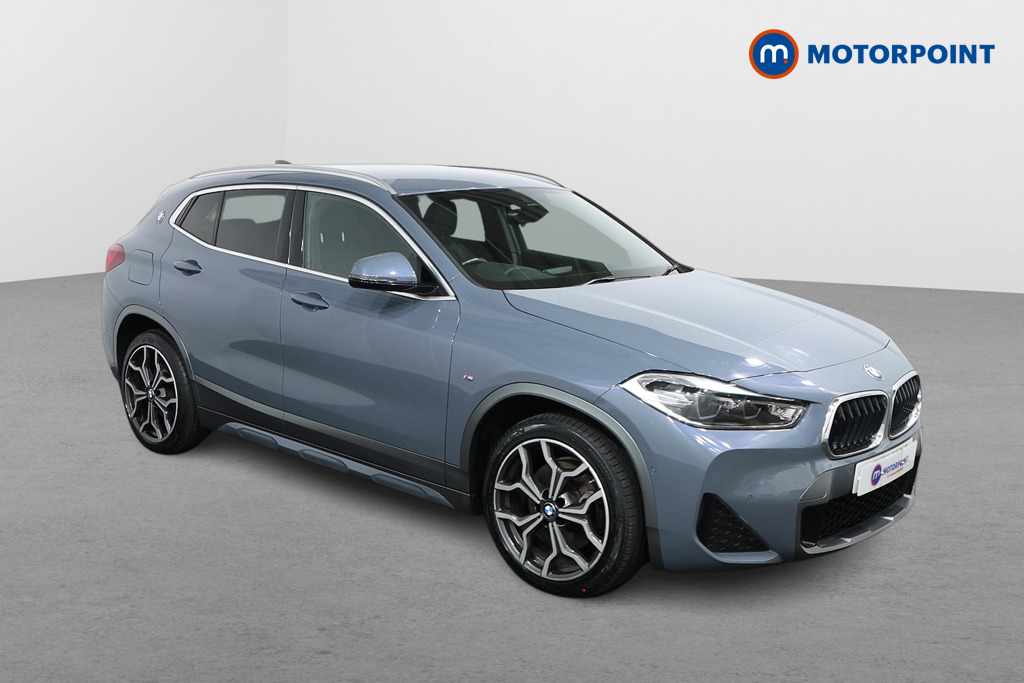BMW X2 M Sport X Automatic Petrol Plug-In Hybrid SUV - Stock Number (1439897) - Drivers side front corner