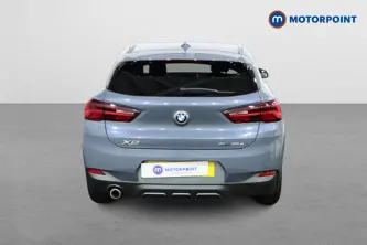 BMW X2 M Sport X Automatic Petrol Plug-In Hybrid SUV - Stock Number (1439897) - Rear bumper