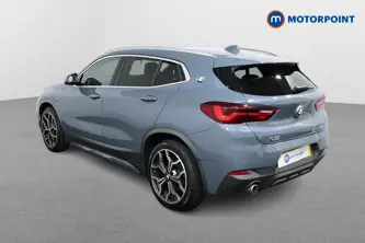 BMW X2 M Sport X Automatic Petrol Plug-In Hybrid SUV - Stock Number (1439897) - Passenger side rear corner