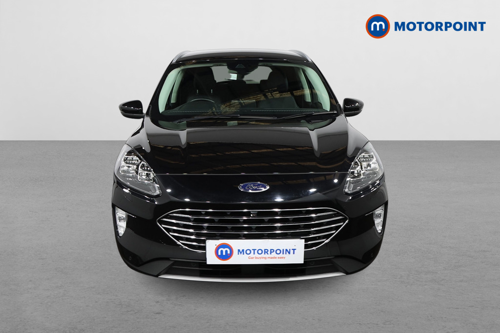 Ford Kuga Titanium First Edition Manual Diesel SUV - Stock Number (1440825) - Front bumper