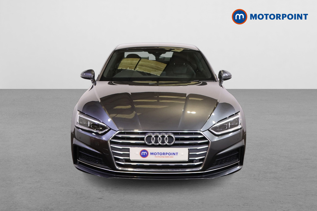Audi A5 S Line Automatic Petrol Coupe - Stock Number (1441066) - Front bumper