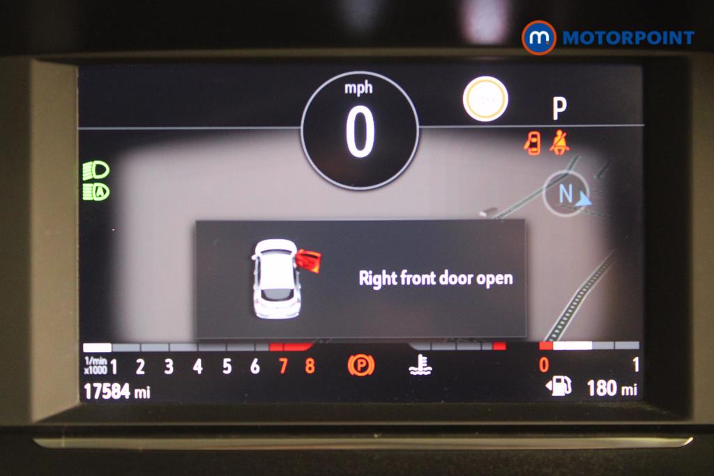 Vauxhall Corsa Elite Nav Automatic Petrol Hatchback - Stock Number (1431088) - 8th supplementary image