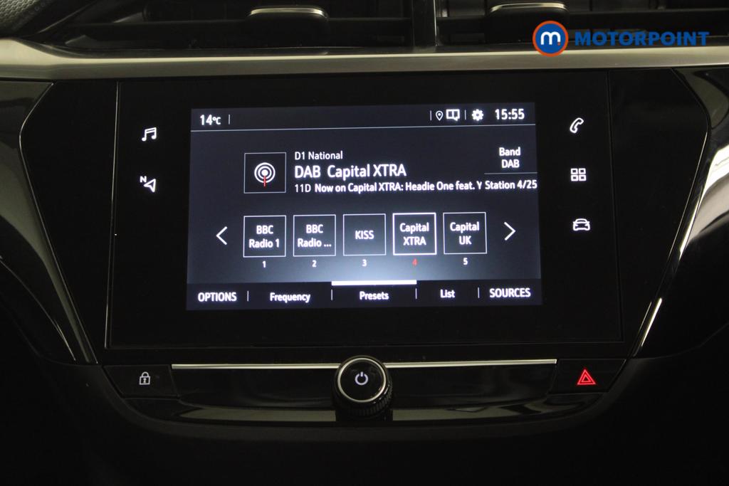 Vauxhall Corsa Elite Nav Automatic Petrol Hatchback - Stock Number (1431088) - 1st supplementary image