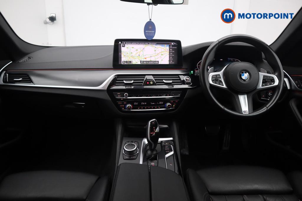 BMW 5 Series M Sport Automatic Diesel Saloon - Stock Number (1435941) - 1st supplementary image