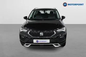 Seat Ateca Se Technology Manual Petrol SUV - Stock Number (1437054) - Front bumper