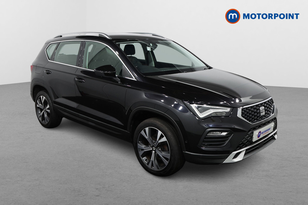 Seat Ateca Se Technology Manual Petrol SUV - Stock Number (1437054) - Drivers side front corner