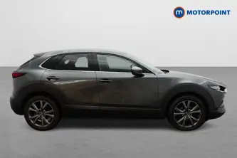 Mazda Cx-30 Gt Sport Tech Automatic Petrol-Electric Hybrid SUV - Stock Number (1437319) - Drivers side