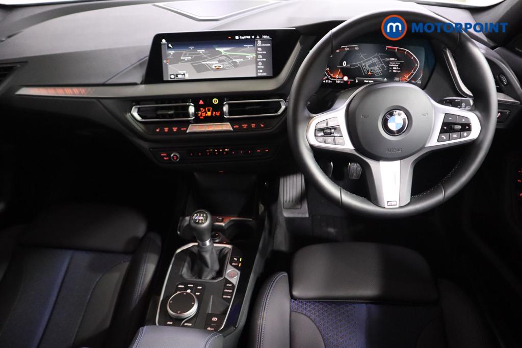 BMW 1 Series M Sport Manual Petrol Hatchback - Stock Number (1437760) - 1st supplementary image