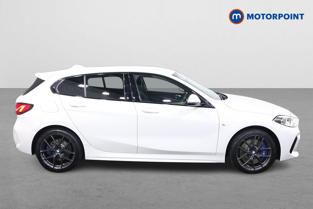 BMW 1 Series M Sport Manual Petrol Hatchback - Stock Number (1437760) - Drivers side