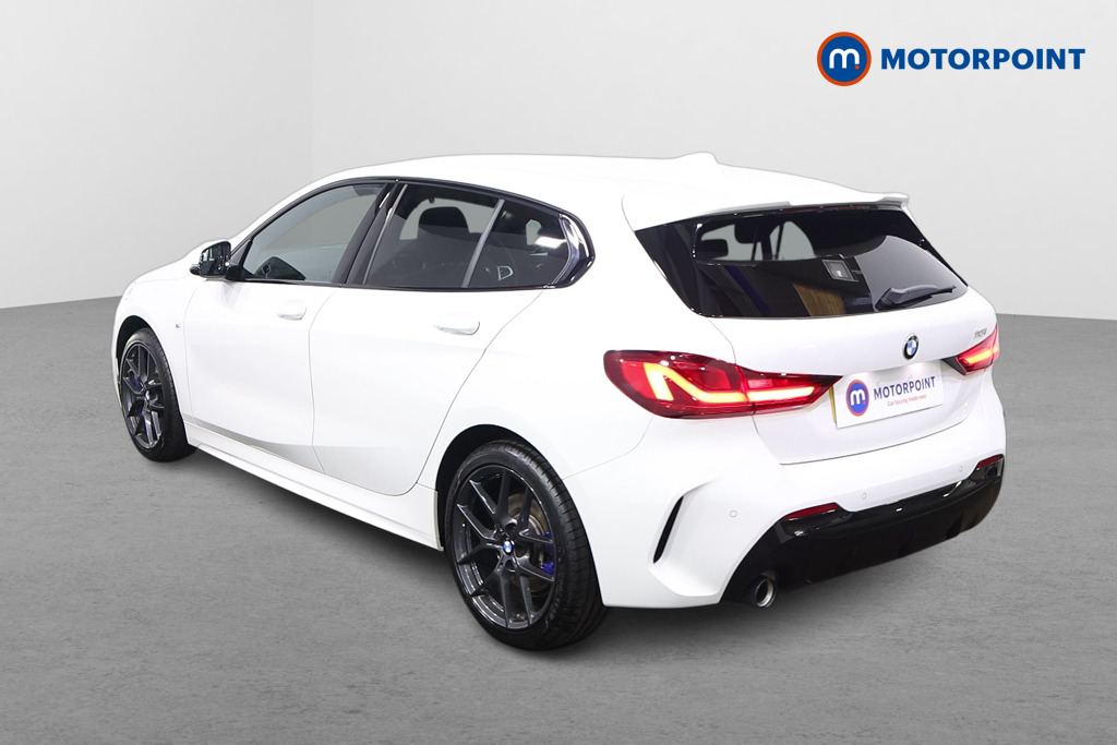 BMW 1 Series M Sport Manual Petrol Hatchback - Stock Number (1437760) - Passenger side rear corner