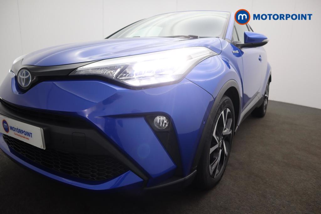 Toyota C-Hr Design Automatic Petrol-Electric Hybrid SUV - Stock Number (1437785) - 22nd supplementary image