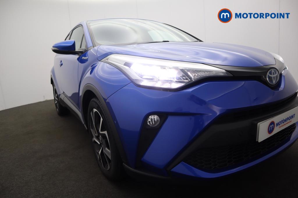 Toyota C-Hr Design Automatic Petrol-Electric Hybrid SUV - Stock Number (1437785) - 23rd supplementary image