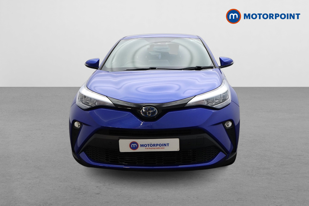 Toyota C-Hr Design Automatic Petrol-Electric Hybrid SUV - Stock Number (1437785) - Front bumper