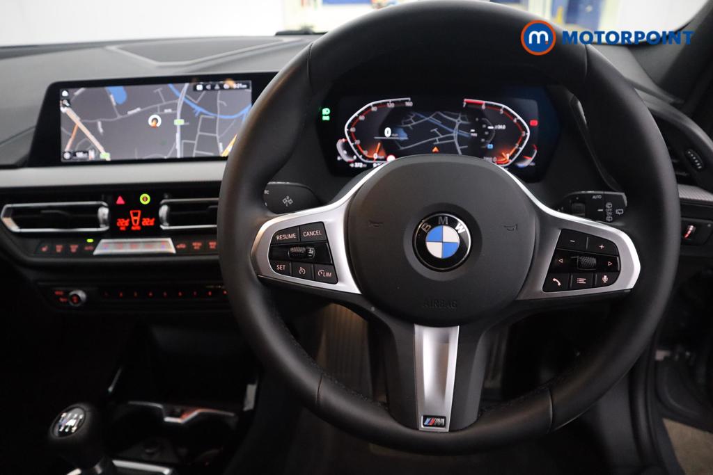 BMW 1 Series M Sport Manual Petrol Hatchback - Stock Number (1437811) - 2nd supplementary image