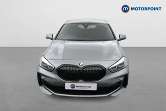 BMW 1 Series M Sport Manual Petrol Hatchback - Stock Number (1437811) - Front bumper