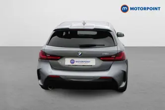 BMW 1 Series M Sport Manual Petrol Hatchback - Stock Number (1437811) - Rear bumper