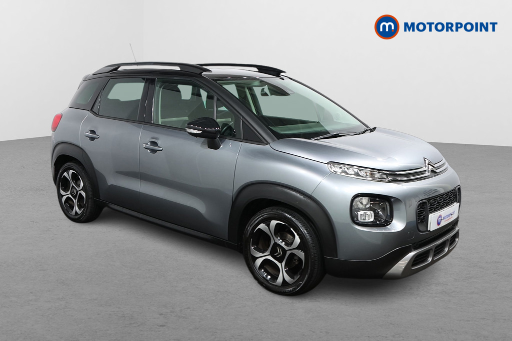 Citroen C3 Aircross Flair Manual Petrol SUV - Stock Number (1437850) - Drivers side front corner