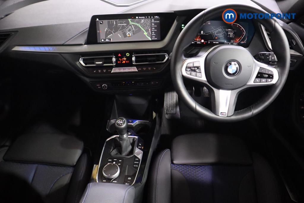 BMW 1 Series M Sport Manual Petrol Hatchback - Stock Number (1437960) - 1st supplementary image