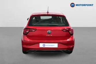 Volkswagen Polo Life Manual Petrol Hatchback - Stock Number (1438002) - Rear bumper