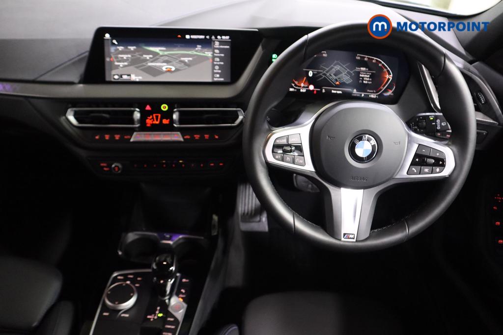 BMW 1 Series M Sport Automatic Petrol Hatchback - Stock Number (1438194) - 1st supplementary image