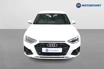 Audi A4 S Line Manual Petrol Saloon - Stock Number (1438251) - Front bumper