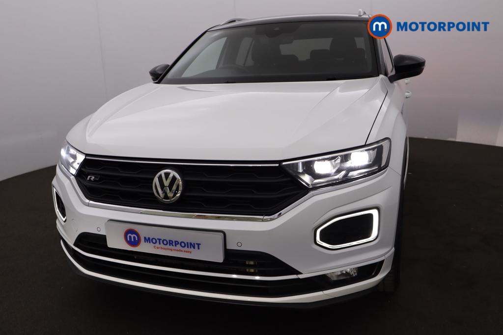 Volkswagen T-Roc R-Line Automatic Petrol SUV - Stock Number (1438571) - 23rd supplementary image