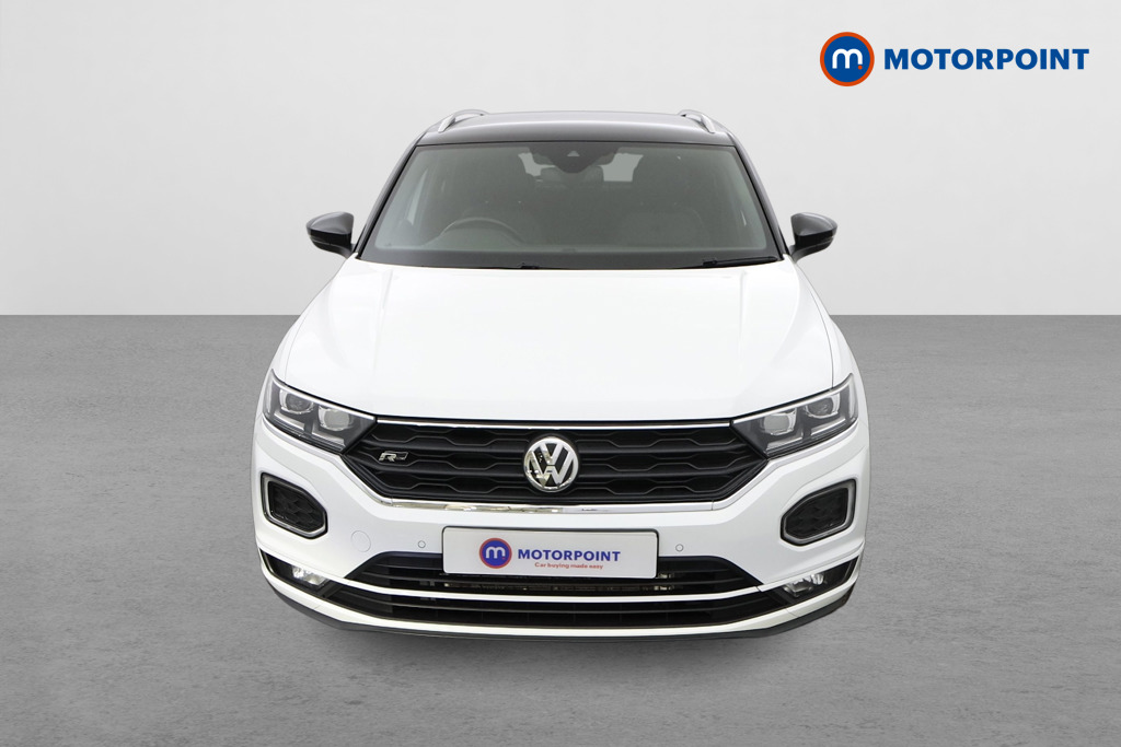 Volkswagen T-Roc R-Line Automatic Petrol SUV - Stock Number (1438571) - Front bumper