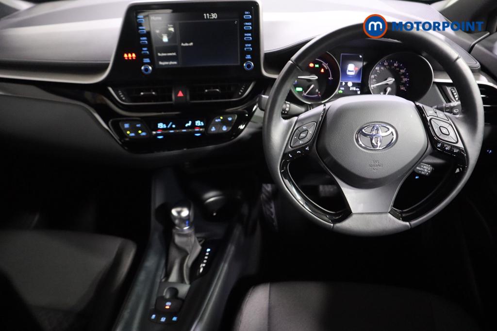Toyota C-Hr Icon Automatic Petrol-Electric Hybrid SUV - Stock Number (1439241) - 1st supplementary image
