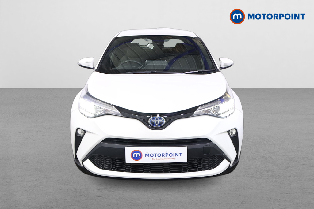 Toyota C-Hr Icon Automatic Petrol-Electric Hybrid SUV - Stock Number (1439241) - Front bumper